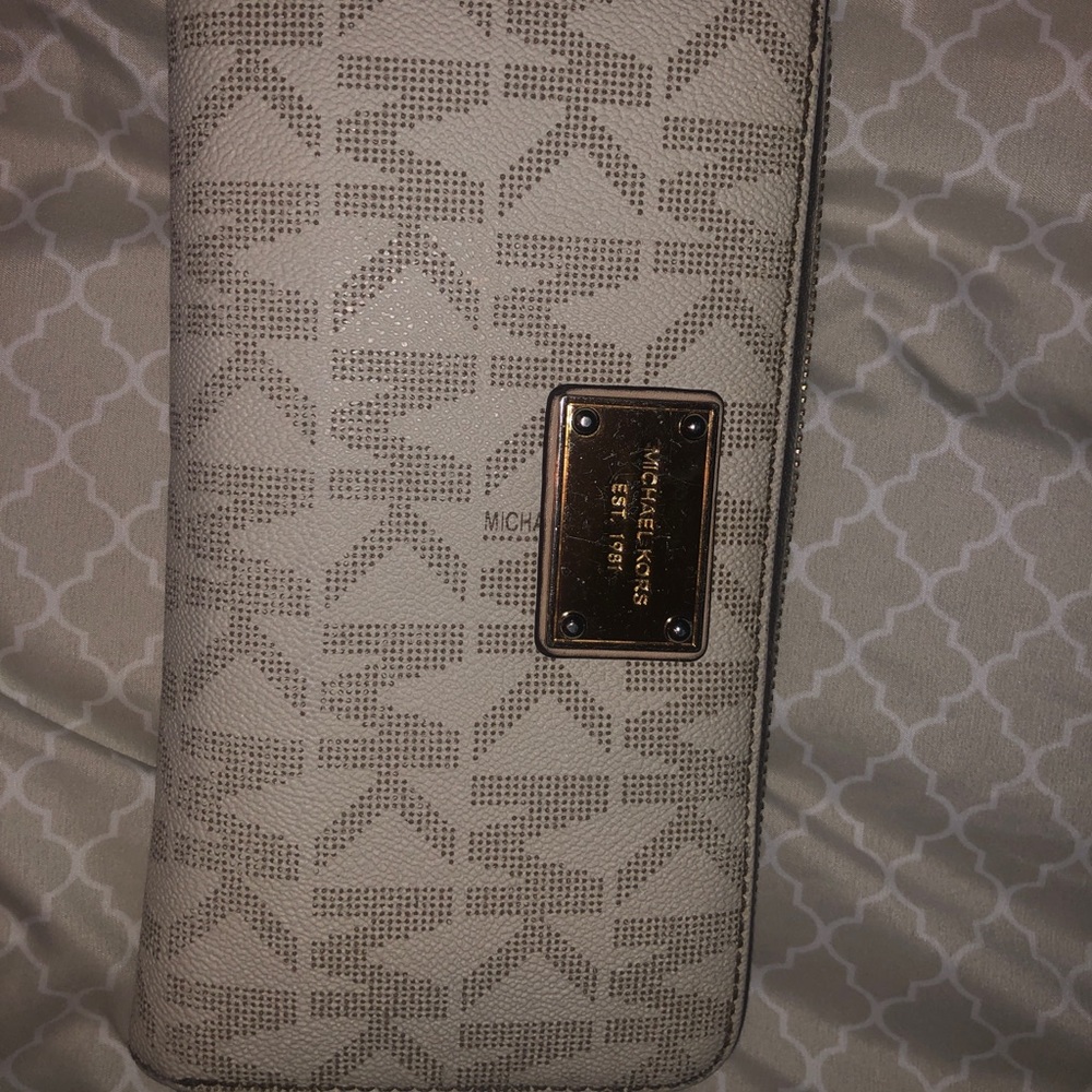 Authentic Michael Kors wallet